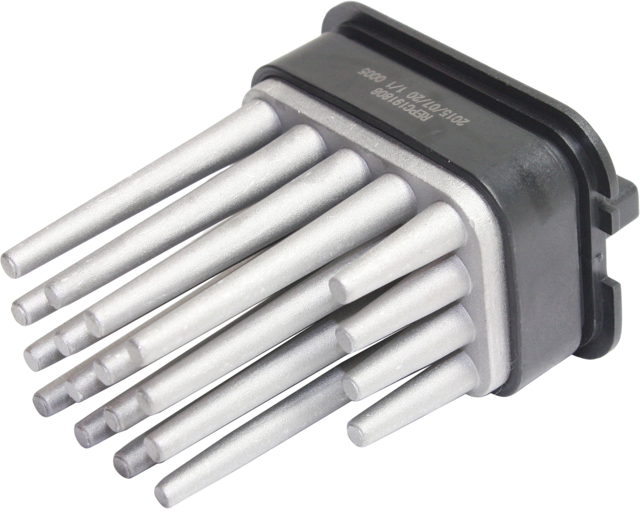 Blower Motor Resistor Compatible with 2004-2007 Saab 9-3 1997-2001 Cadillac Catera 4Cyl 6Cyl 2.0L 2.8L 3.0L
