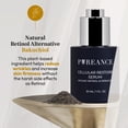 thumbnail image 2 of Organic Retinol Bakuchiol Serum for Face with Jojoba Oil, Anti Aging Collagen Booster Serum by PUREANCE, 2 of 8