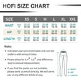 thumbnail image 7 of HOFI Yoga Legging with Pockets for Women, Female Casual High Waist Trousers, 7 of 7