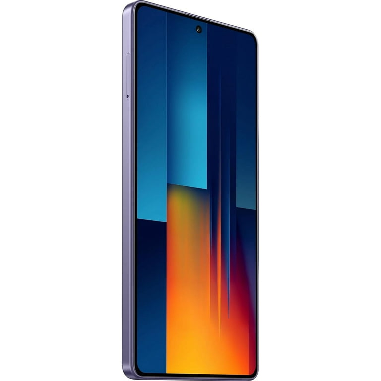 Amazon.com: Xiaomi Poco M6 Pro 4G LTE (512GB + 12GB) 64MP
