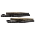 thumbnail image 5 of Niche Rear Brake Pad Set for KTM 65 60 SX Organic Motorcycle 519-KPA2584D, 5 of 5