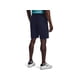 thumbnail image 2 of Pantalones cortos de golf Under Armour Tech para hombre Midnight Navy, talla 42, 2 of 6