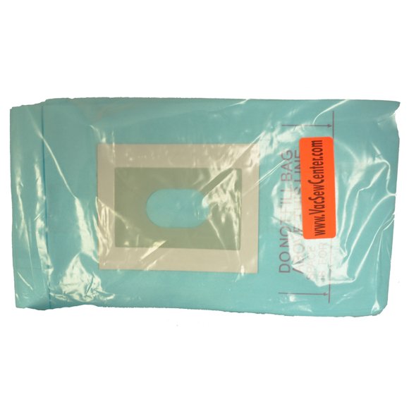 Clarke 500 40-60 Upright Vacuum Cleaner Bags, 6 Bags
