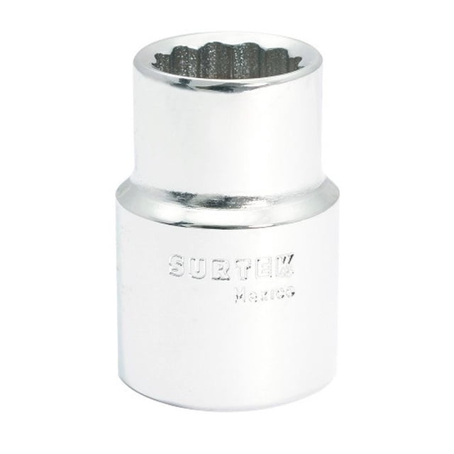 Dado 3/4 Pulgadas 12 Puntas 3/4 Pulgadas F5924 Surtek Surtek F5924