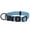 Baby Blue, variant on Voyager Reflective Dog Leash with Neoprene Handle 5 FT and Reusable Plastic Dispenser Poop Bag Holder Set for Walking and Outdoor Use Soft and Durable with Clip-On - Purple (Purple Dispenser)