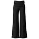 thumbnail image 5 of TaTaai Women's Spring Summer Solid Color Foldable Yoga Pants High Waist Wide Leg Loose Casual Pants Breathable Comfortable Trousers for Daily Sports Gift, 5 of 5