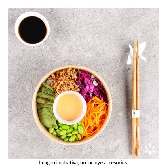 Poke bowl Happy Tokyo veggie por pieza
