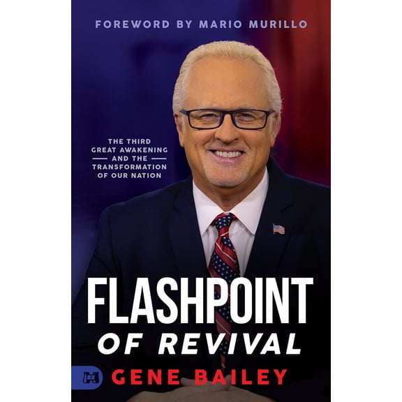 Pre-Owned Flashpoint of Revival: The Third Great Awakening and the Transformation of our Nation (Paperback) 1680318357 9781680318357