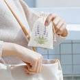 thumbnail image 5 of CJiaWei Sac Vide avec Cordon Adapté pour Ranger des Sacs d'Aromathérapie dans la Voiture Rangement et Décoration, 5 of 5