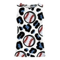 thumbnail image 3 of Men'S Sleeveless Vest,Tank Tops For Men,Mens Tank Tops Summer,White,M, 3 of 4