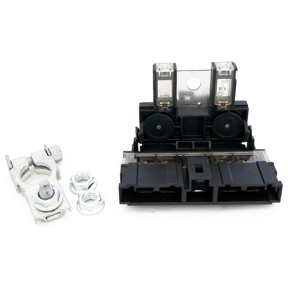 Car Positive Battery Fuse Terminal Assembly For Infiniti Q50 Q60 3.0L 2016-2019