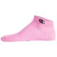 thumbnail image 5 of Champion calcetines unisex, paquete de 3 - cuarto calcetines, básico, logotipo Rosa/Blanco/Azul EU 35-38, 5 of 7