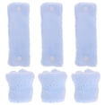 thumbnail image 1 of 6 Pcs Boucleurs en Polaire Corail Sans Chaleur Outils de Sommeil, 1 of 9