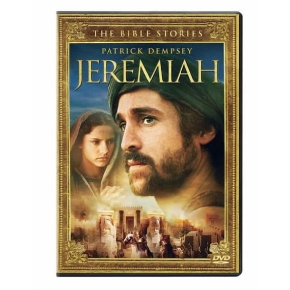 Bible: Jeremiah [DVD]