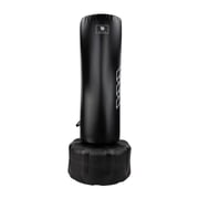 Century - XXL Wavemaster Freestanding Punching Bag - Black 67” for Adults and Youth - 250 lb to 350 lb Boxing Bag