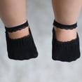 thumbnail image 3 of HBYJLZYG Baby Socks Floor Socks Anti-Slip Ankle Socks, Infant Newborn Baby Girl Kids Slip On Lace Inside Socks Baby Grip Socks, 3 of 5