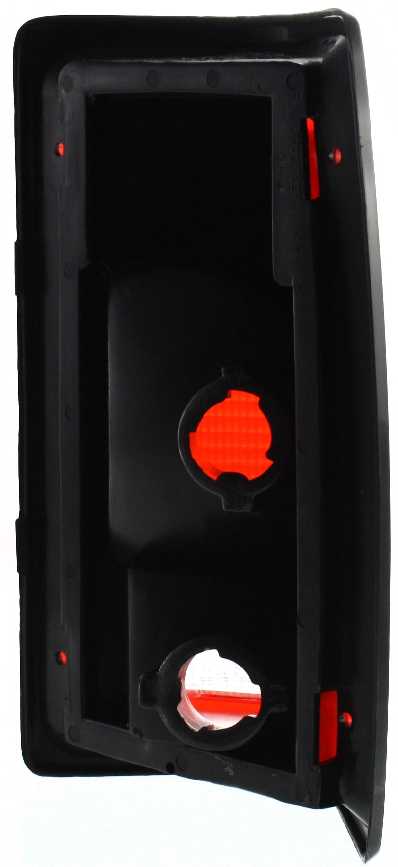 Tail Light Compatible With 1988-1989 Dodge D100 1988-1993 D250 Left Driver