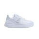 thumbnail image 1 of Tenis Escolar Mujer Cómodo Deportivo Casual blanco 25.5, 1 of 6