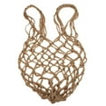 thumbnail image 1 of Sac en Filet pour Ballon de Basketball Sac de Transport Multifonctionnel pour Ballon de Basketball Sac de Rangement en Filet Durable Marron, 1 of 9