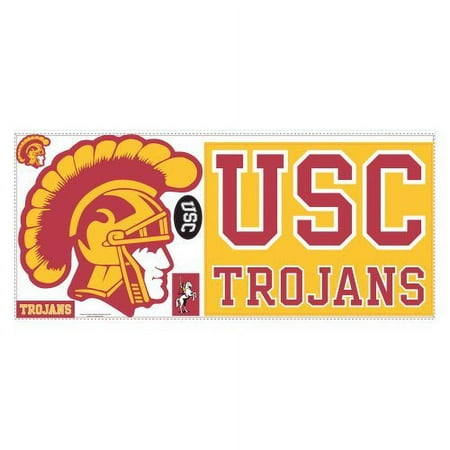 Ncaa So California Giant Wall Decal