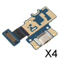 thumbnail image 1 of Conectores Flexibles de Puerto de Carga USB Baoblaze 4 piezas para Galaxy Note 8.0 GT-N5100 N5110, 1 of 6