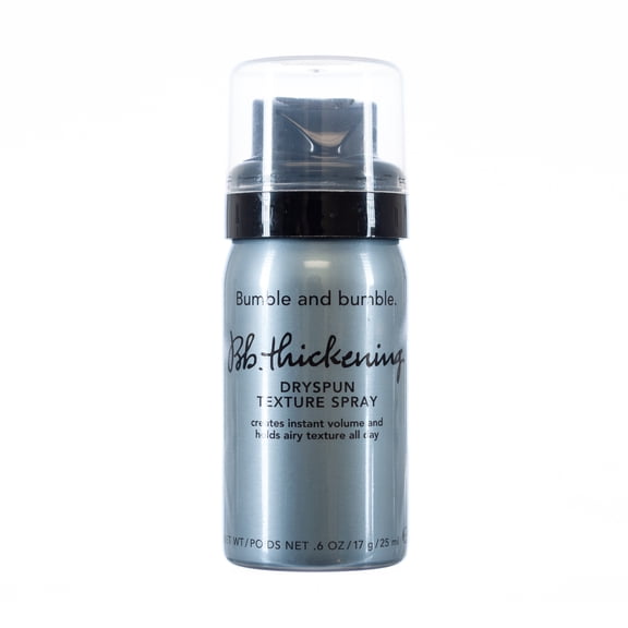Bumble and Bumble Thickening Dryspun Texture Spray 0.6oz/25ml Travel