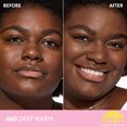 thumbnail image 5 of COVERGIRL Clean Fresh Blurring Skin Tint SPF30, 460 Deep Warm, 1 fl oz, 5 of 19