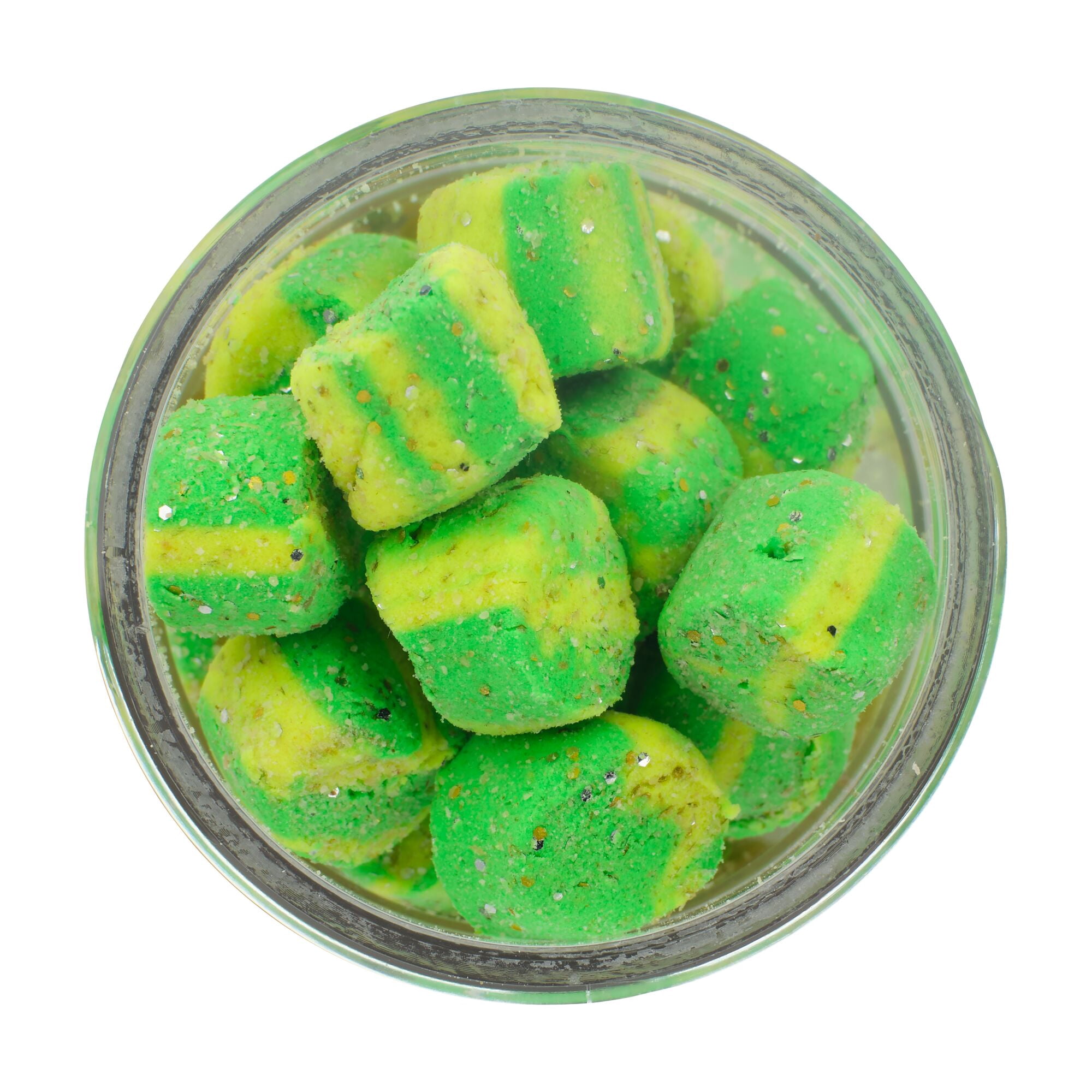Berkley PowerBait® Power Nuggets®, Nuggets, Lime Twist (1-count)