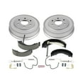 thumbnail image 3 of Power Stop Rear Stock Replacement Drum and Shoe Kit KOE15394DK, 3 of 8