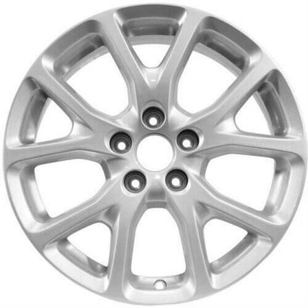 17in Wheel for Jeep CHEROKEE 2014-2018 SILVER Reconditioned Alloy Rim