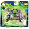 Bandai America Ben 10 Alien Force Mini Action Figure