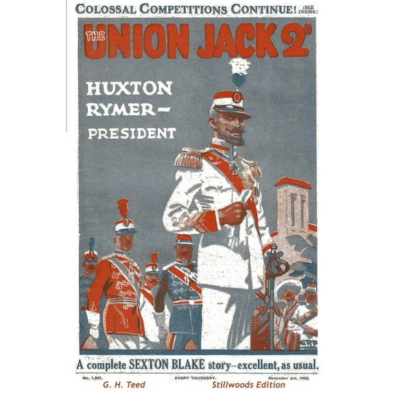 Huxton Rymer - President, (Paperback)