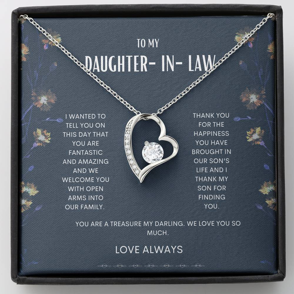 PLITI Step Daughter Keychain Bonus Daughter Gifts Daughter in Law Adoption Jewelry from Stepdad Stepmom Adopted Daughter Gifts I Am Blessed to Have You in My Life Keyring