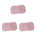 thumbnail image 3 of Youkk Pack de Compresses Thérapeutiques à l'Huile de Ricin Sac d'Huile de Ricin Confortable Enveloppe Rose 45 x 25cm 3Ensemble, 3 of 6
