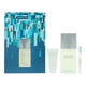thumbnail image 1 of LEau DIssey de Issey Miyake para hombres: set de regalo de 3 piezas: EDT en aerosol de 4,2 oz, EDT en aerosol de 0,33 oz, gel de ducha de 1,6 oz, 1 of 8
