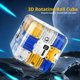 thumbnail image 2 of 3D Smart Roller Ball Maze Cube For Stress Relief & Logic Development, 2 of 5