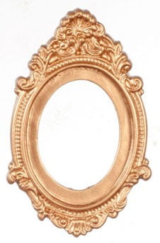 oval photo frames