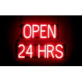 Hillman Group 848653 6 x 12 in. Plastic Two-Sided Open & Closed Sign ...