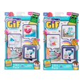 thumbnail image 1 of OH MY GIF fun and cute dynamic animation expression pack blind box creative decompression trendy play, 1 of 5