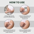 thumbnail image 5 of Breathable Body Skin Care Patches – Gentle Adhesive for Sensitive Skin, Lightweight & Skin-Friendly, Non-Irritating, Convenient for Daily Use, 5 of 8