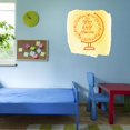 thumbnail image 3 of The Future Of World Is In My Classroom Clasroom Educational Student Homework Wall Art Sticker Designs Vinyl Stickers For Home House Walls Rooms Windows Bedroom Decoration Size (12x12 inch), 3 of 3