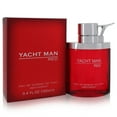 thumbnail image 1 of Yacht Man Red by Myrurgia Eau De Toilette Spray 3.4 oz, 1 of 2