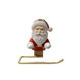 thumbnail image 2 of Christmas Snowman Santa Shaped Paper Towel Holders Home Toilet Decorations Crafts Can Be Used To Hang Keychains And So On, 2 of 9