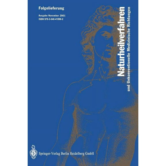 Naturheilverfahren Und Unkonventionelle Medizinische Richtungen, (Paperback)
