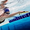 thumbnail image 3 of Swimming Training Hand Fins-Yellow Children S Sizecourtyard garden, 3 of 5