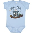 thumbnail image 3 of Inktastic Night Shift Nurse Owl Boys Baby Bodysuit, 3 of 5