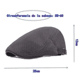 thumbnail image 3 of Boina Malubero De Malla Cómoda Y Transpirable gris Malu1655, 3 of 3