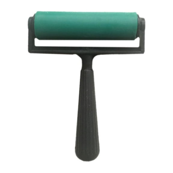 10cm Roller for Printmaking, Craft Projects, Ink Application and Stamping Tools