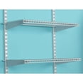 thumbnail image 3 of Juego de estanterías Rubbermaid Configurations, 26 unidades, color blanco, 2 estantes, 3 of 6