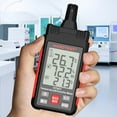 thumbnail image 4 of HABOTEST HT607 Digital Hygrometer Handheld Thermo hygrometer with LCD Display Hygrothermograph, 4 of 6